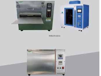 Thermal Stability Tester - Congo Red Thermal Stability Tester