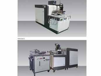 Torque Rheometer - Cone Double Extrusion Rheometer 